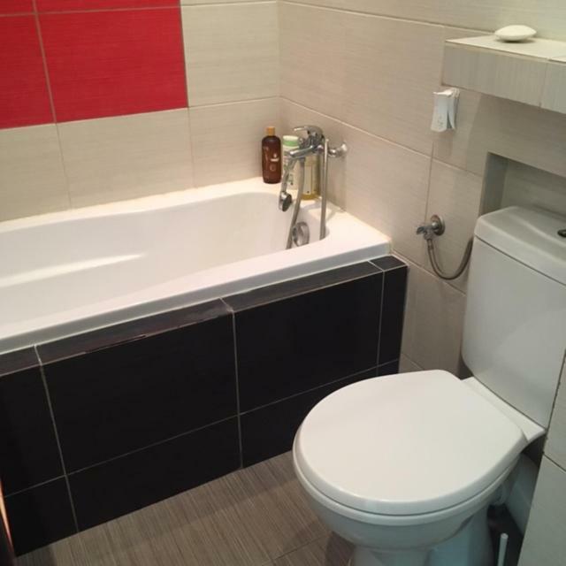 Apartament Swietojanska 139 グディニャ エクステリア 写真