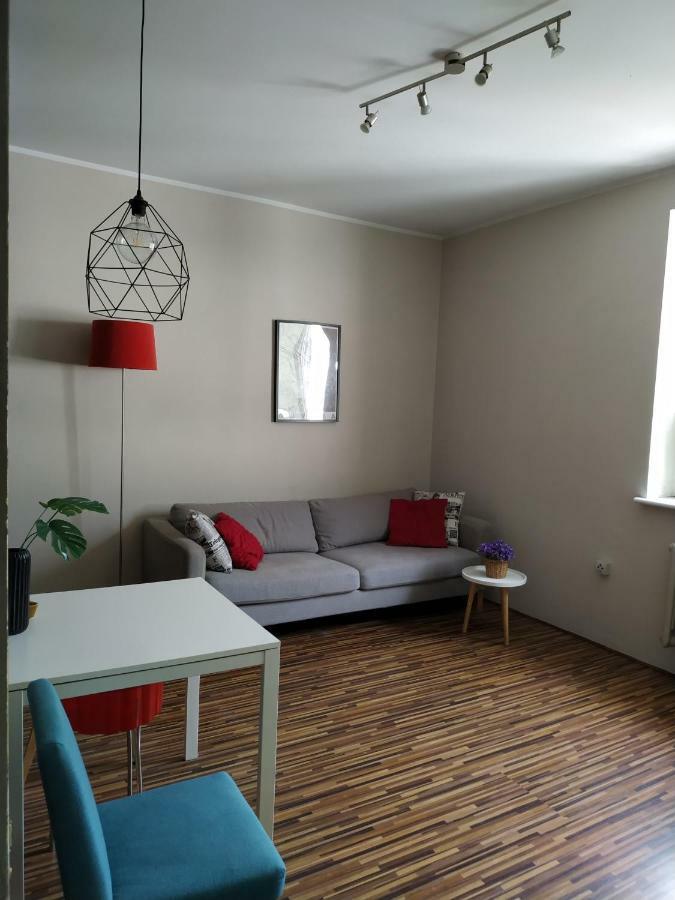 Apartament Swietojanska 139 グディニャ エクステリア 写真