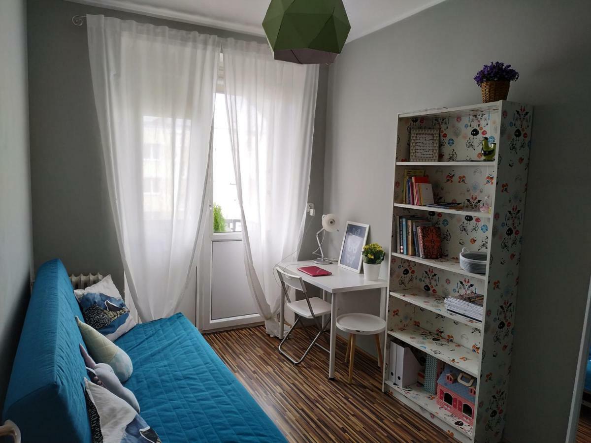Apartament Swietojanska 139 グディニャ エクステリア 写真